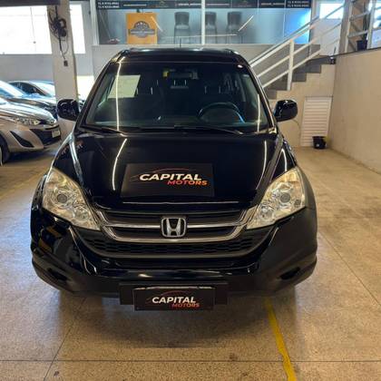HONDA CRV 2.0 LX 4X2 16V GASOLINA 4P AUTOMÁTICO